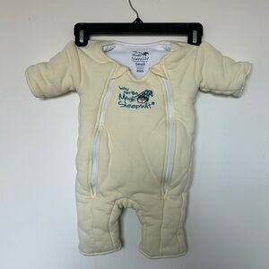 Small 3-6M Magic Merlin Sleep Suit